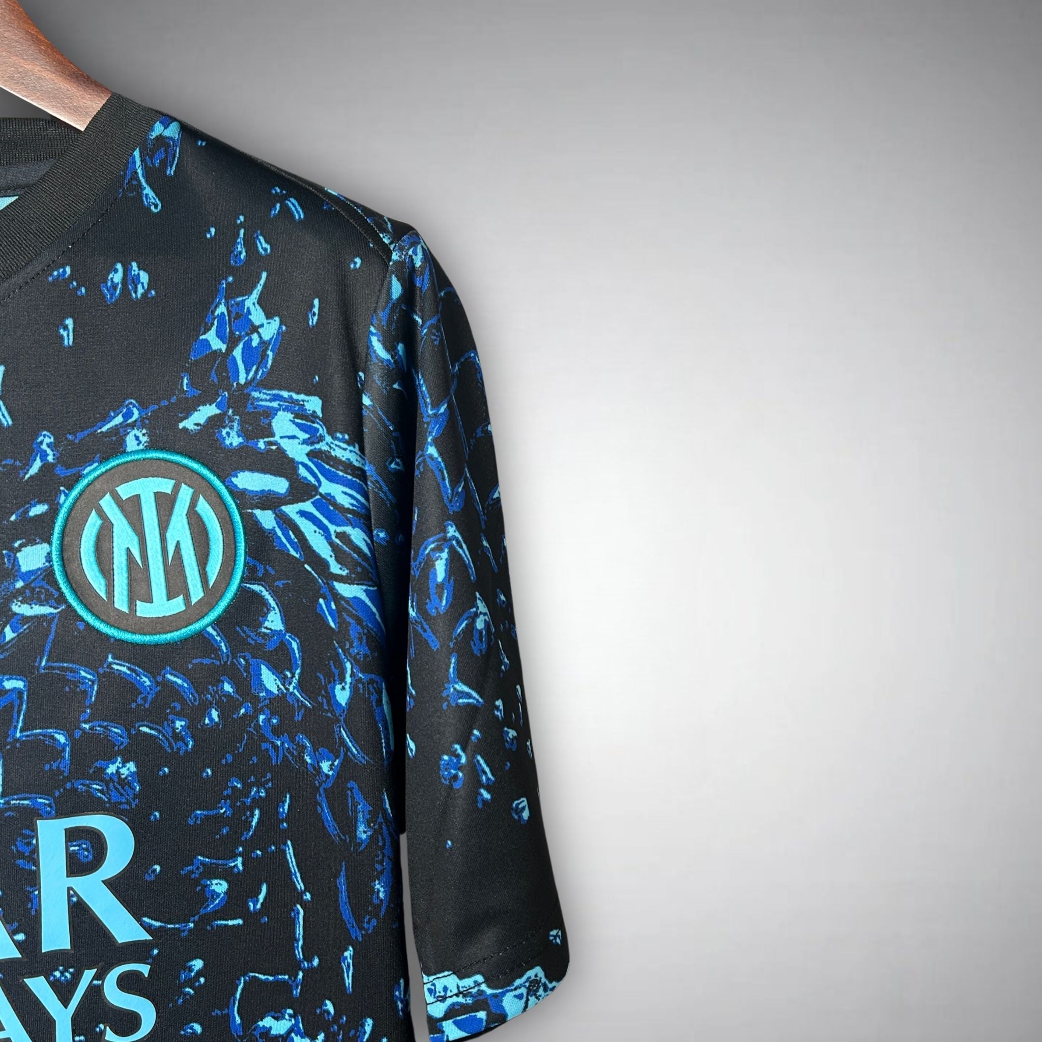 Inter Milan Veleno Blu Shirt