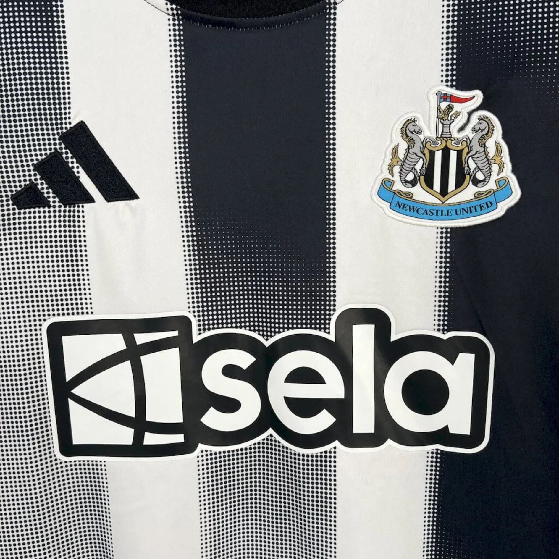 2025/2026 Newcastle Trøje - Specialudgave