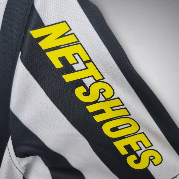 2011/12 Santos FC Heimtrikot