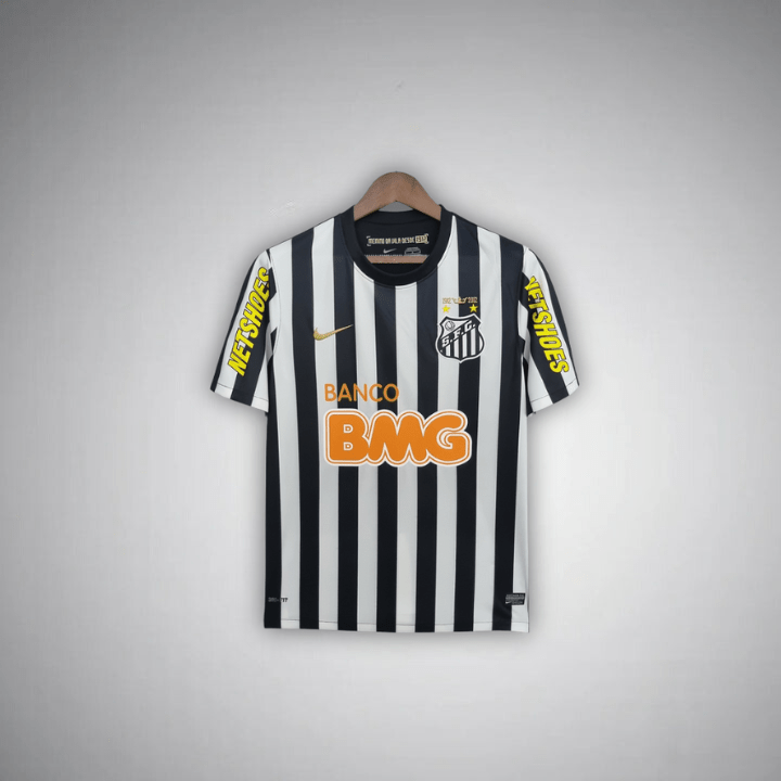 2011/12 Santos FC Heimtrikot