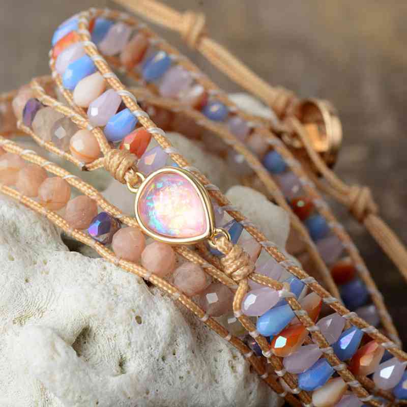 Opal Perle Strand