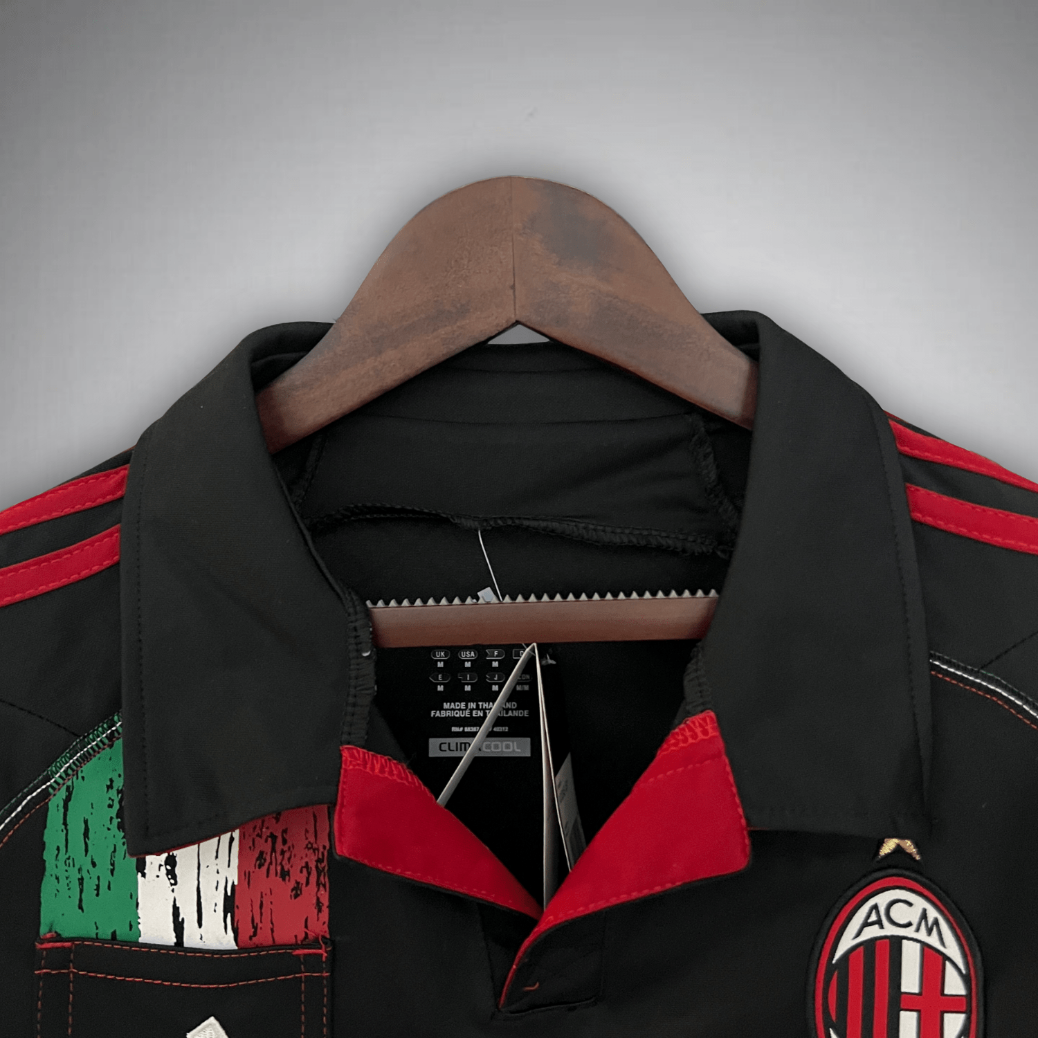 2012/13 AC Milan udebanetrøje