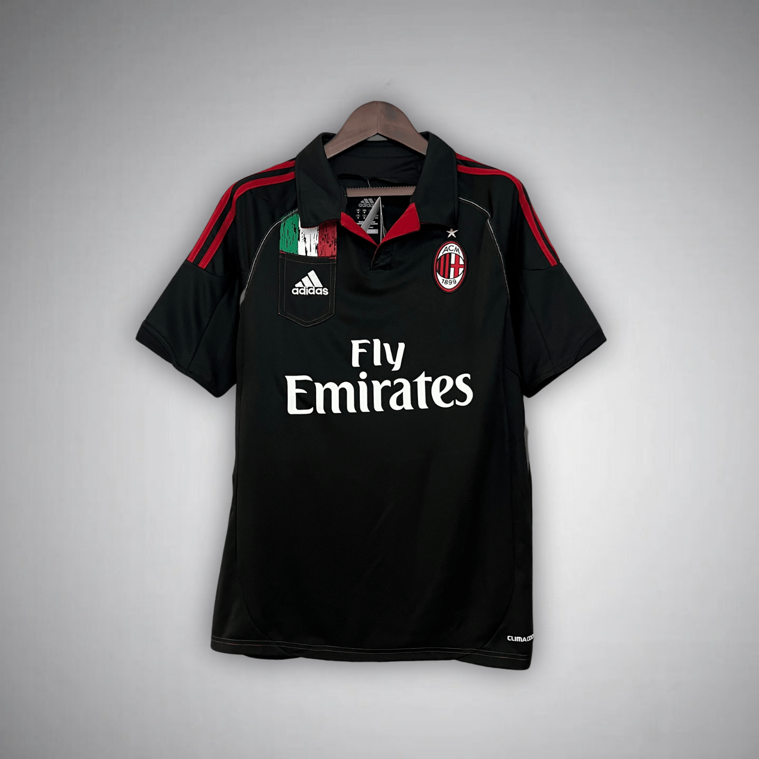 2012/13 AC Milan udebanetrøje
