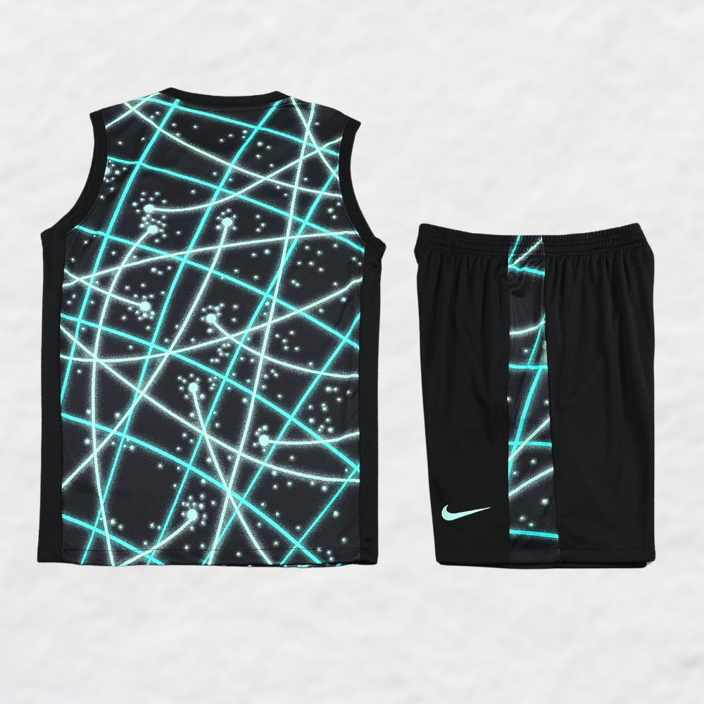2025/26 Inter Milan Galaxy Edition Vest Sommer Sæt