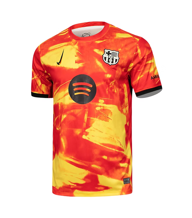 Maglia FC Barcelona - Edizione Limitata 2025-2026