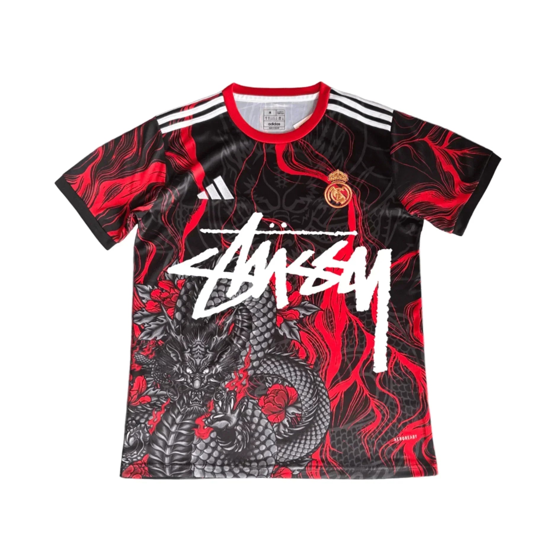 2026 Real Madrid x Stussy Edizione Limitata