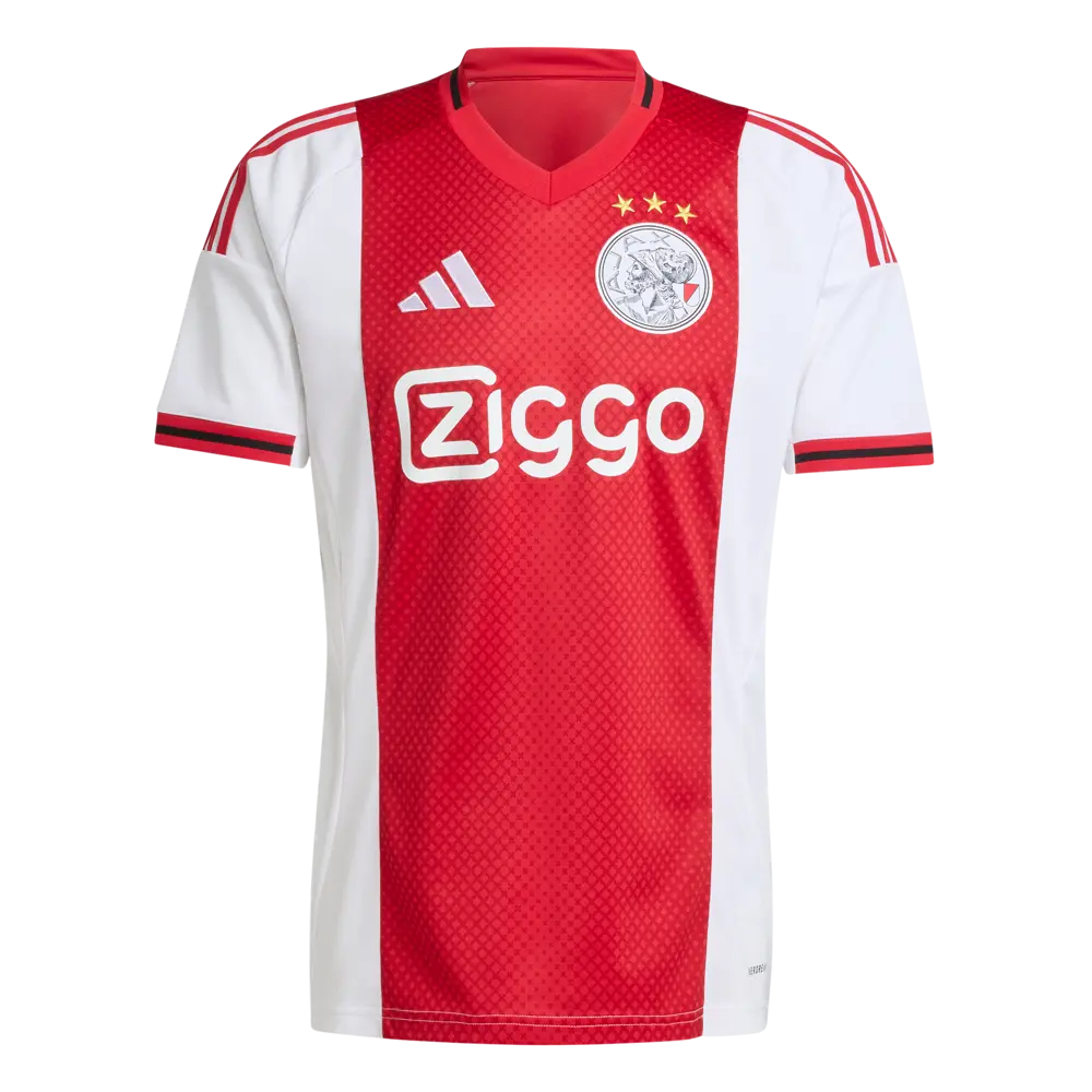 2025-26 Ajax Amsterdam Hjemme Trøje