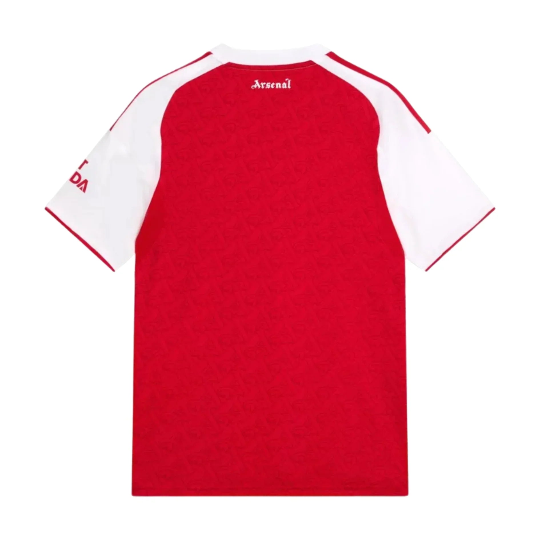 2025/2026 Arsenal Thuis Shirt