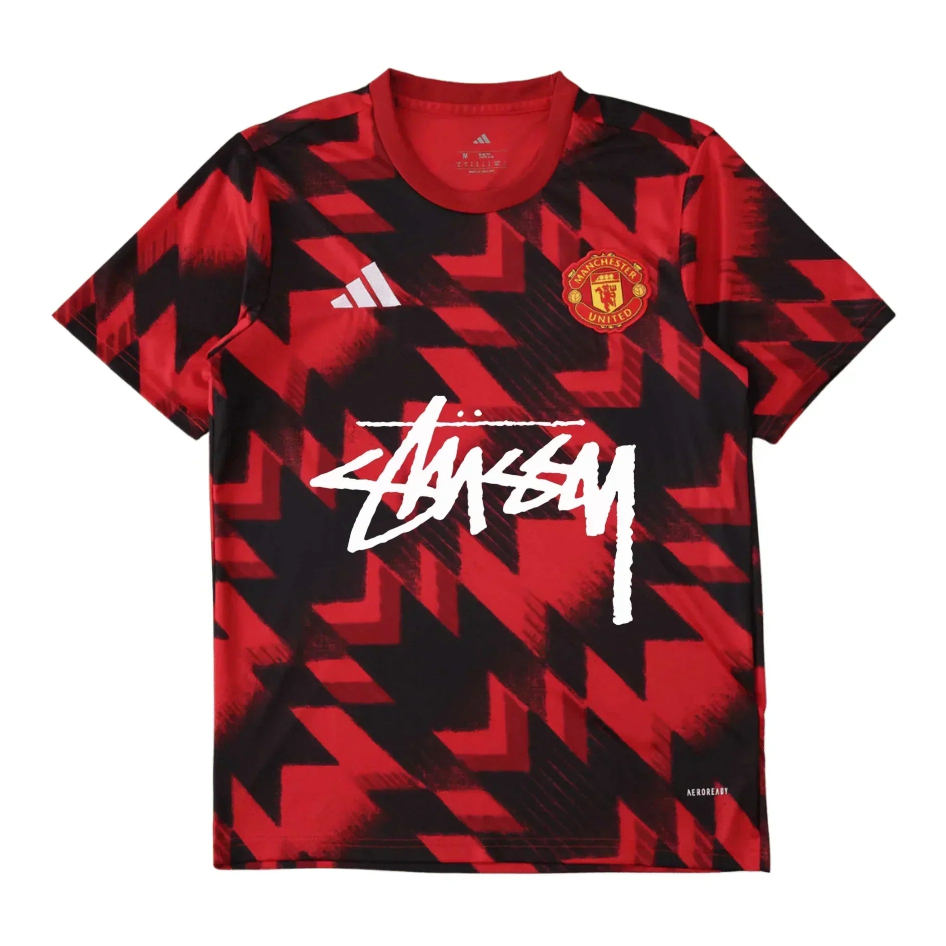 Maglia Edizione Limitata 2026 Manchester United x Stussy