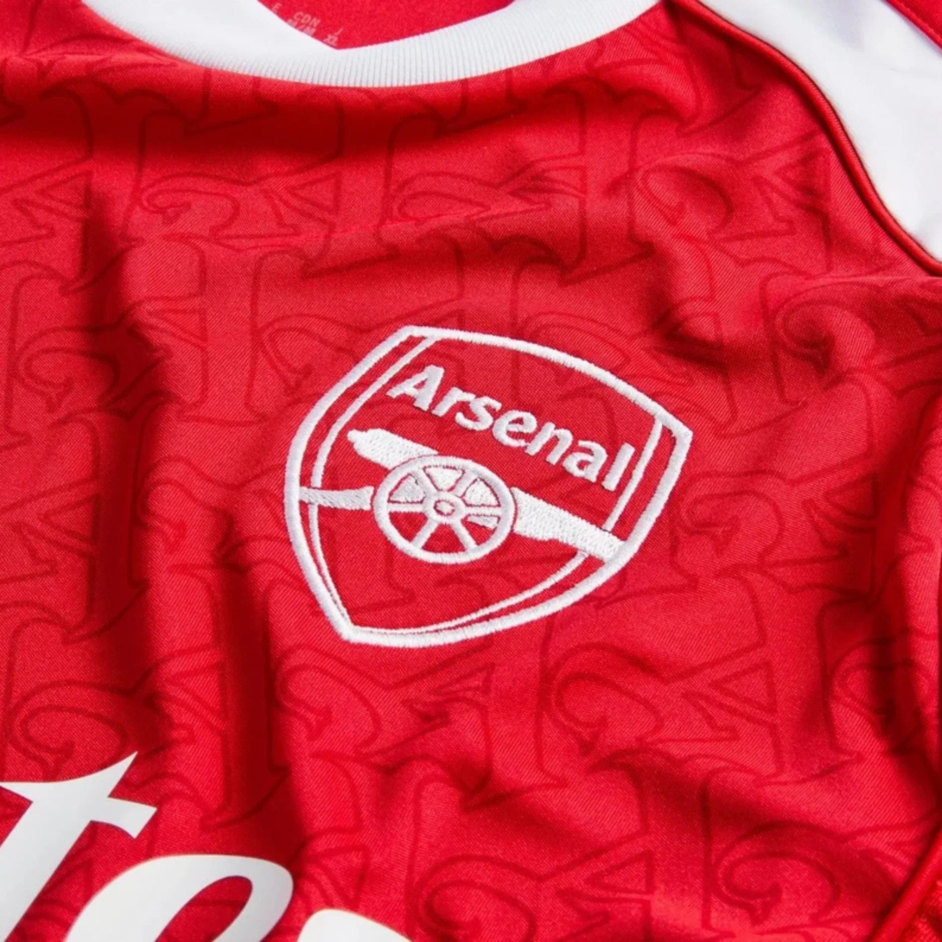 2025/2026 Arsenal Hjemmetrøje