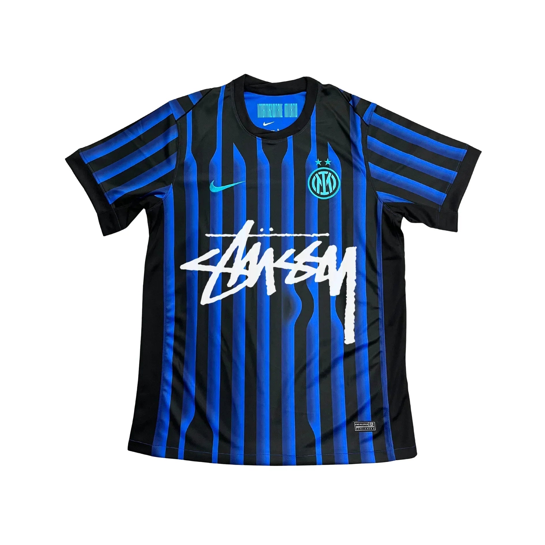 Maglia Home Inter Milan x Stussy 2025/26