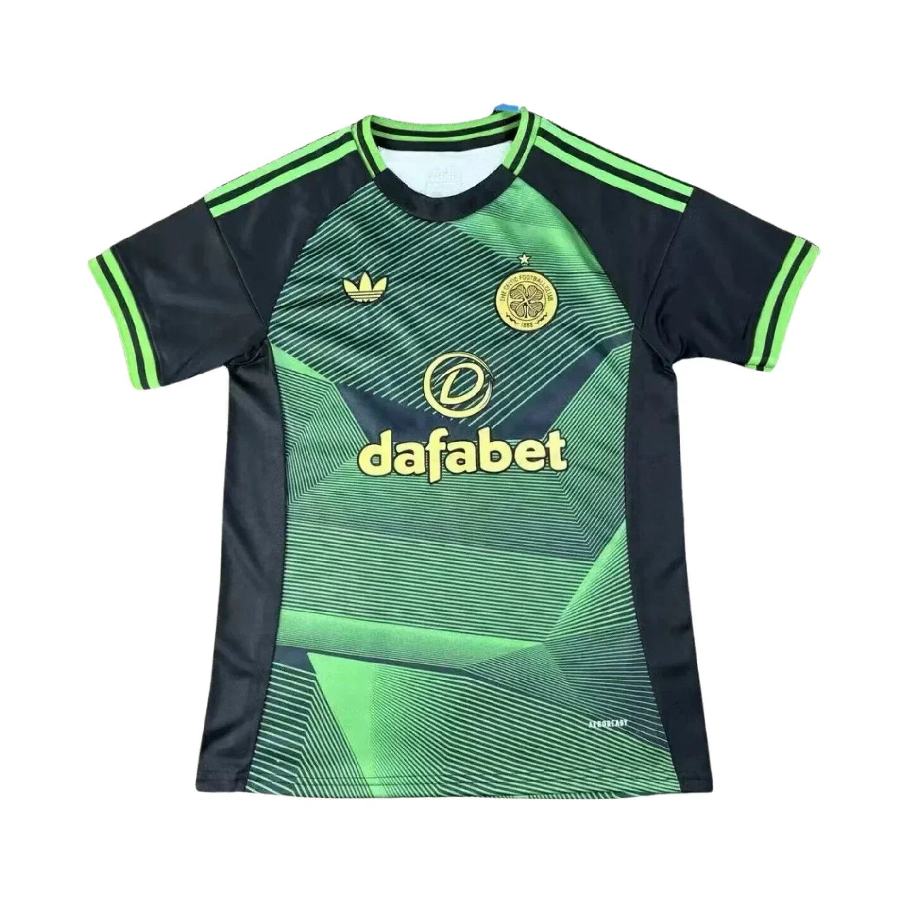 2025/2026 Celtic Glasgow Special Trøje