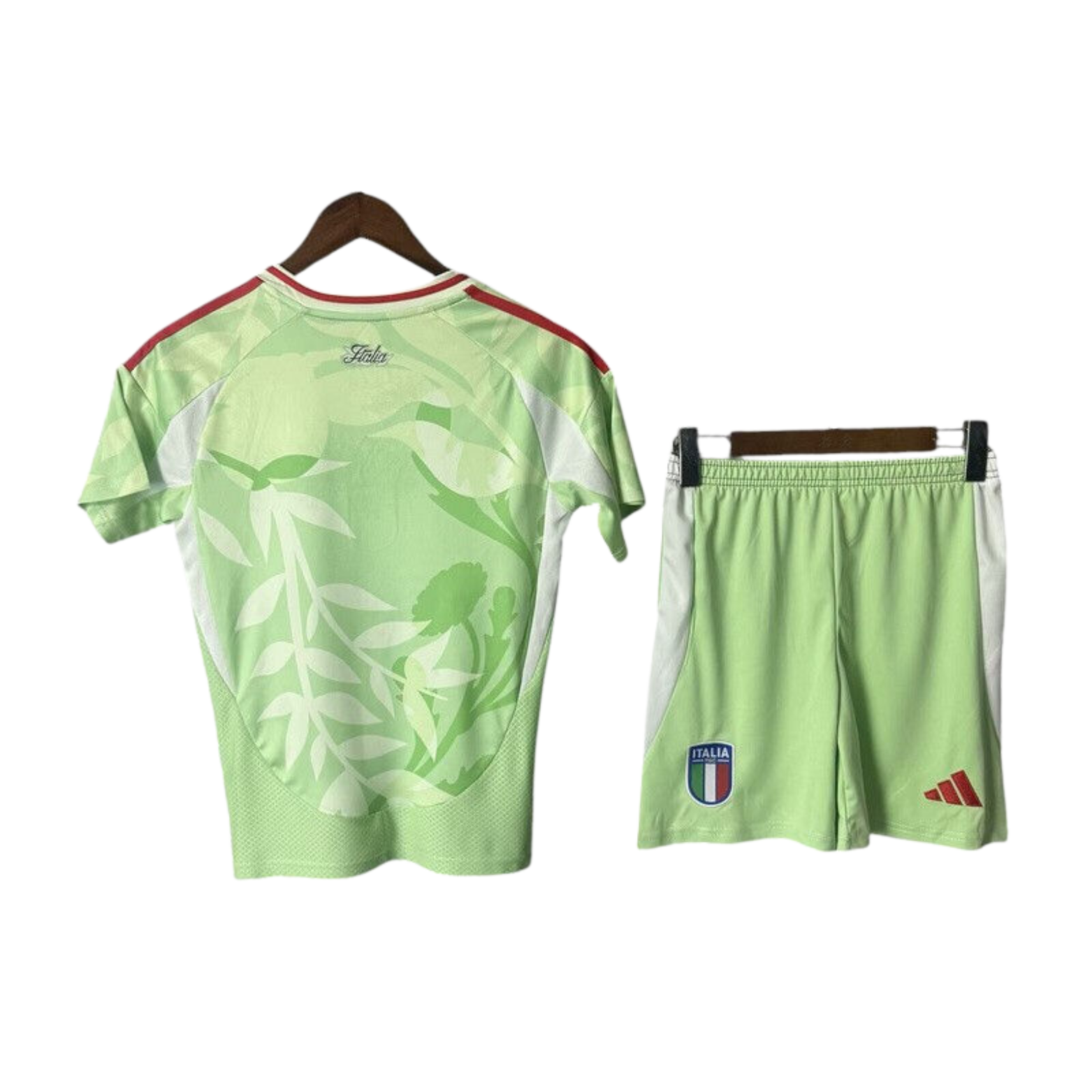 Kit calcio Away Kids Italia 2025