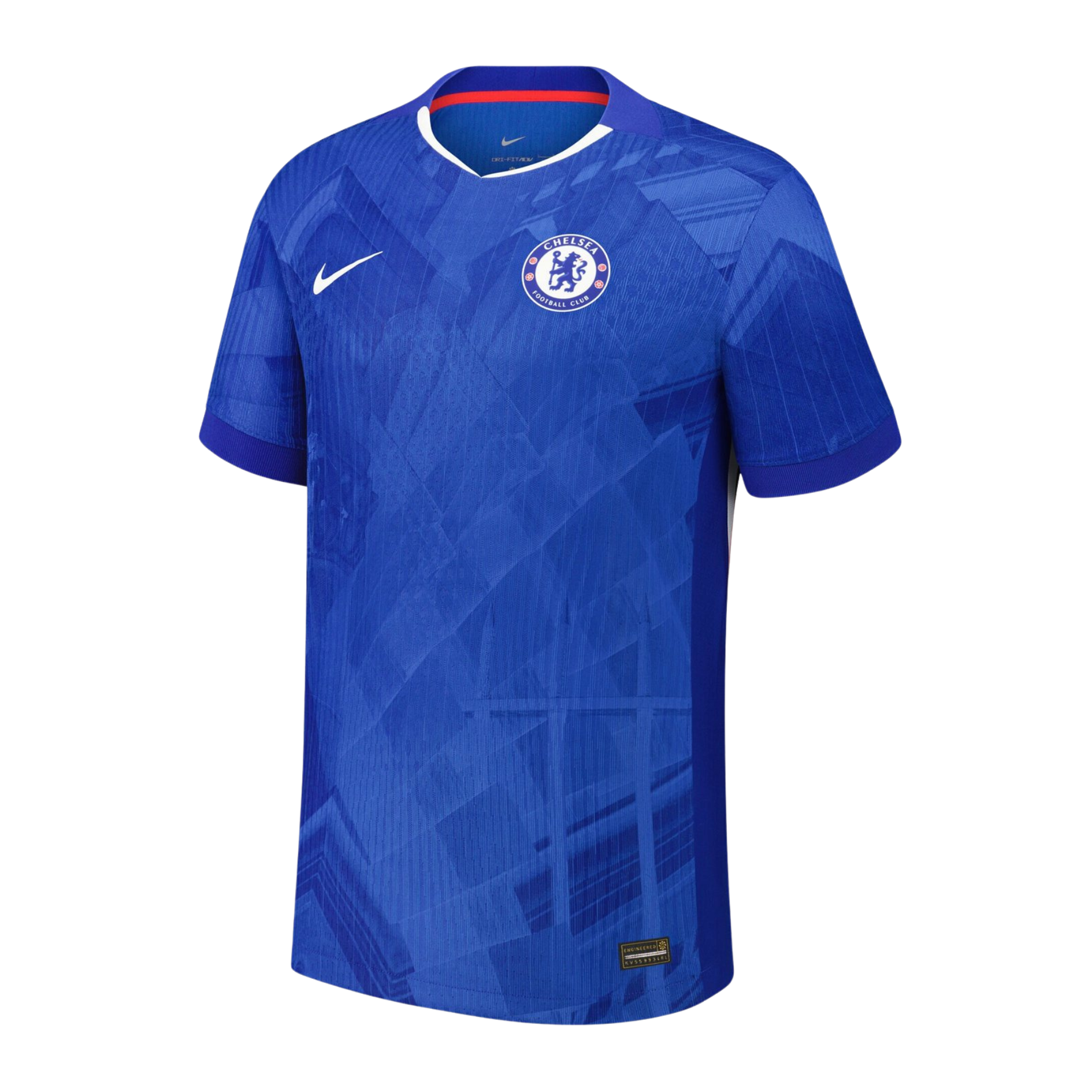 2025/2026 Chelsea Hjemmebane Trøje