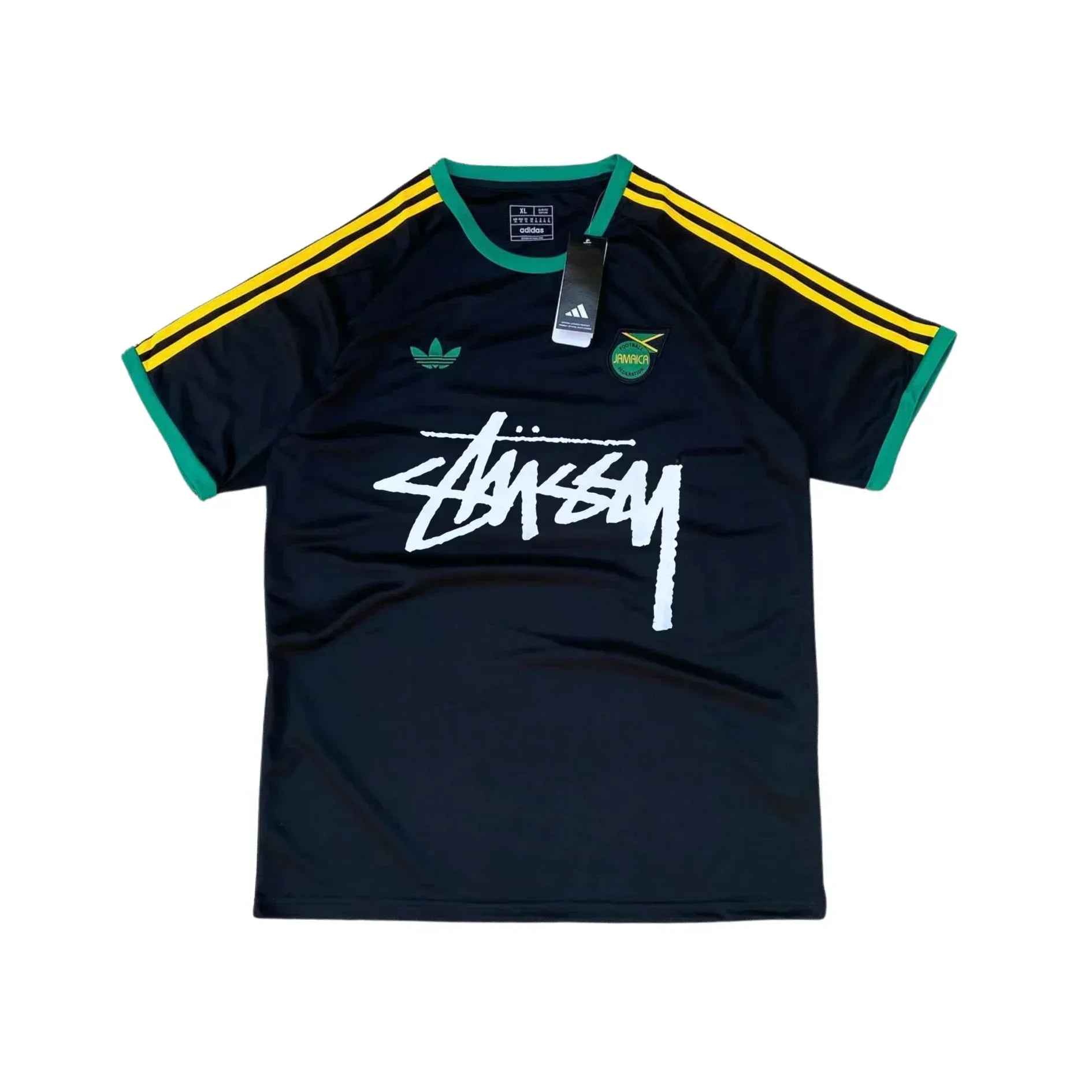 Jamaica Originals X Stussy Maglietta Edizione Limitata