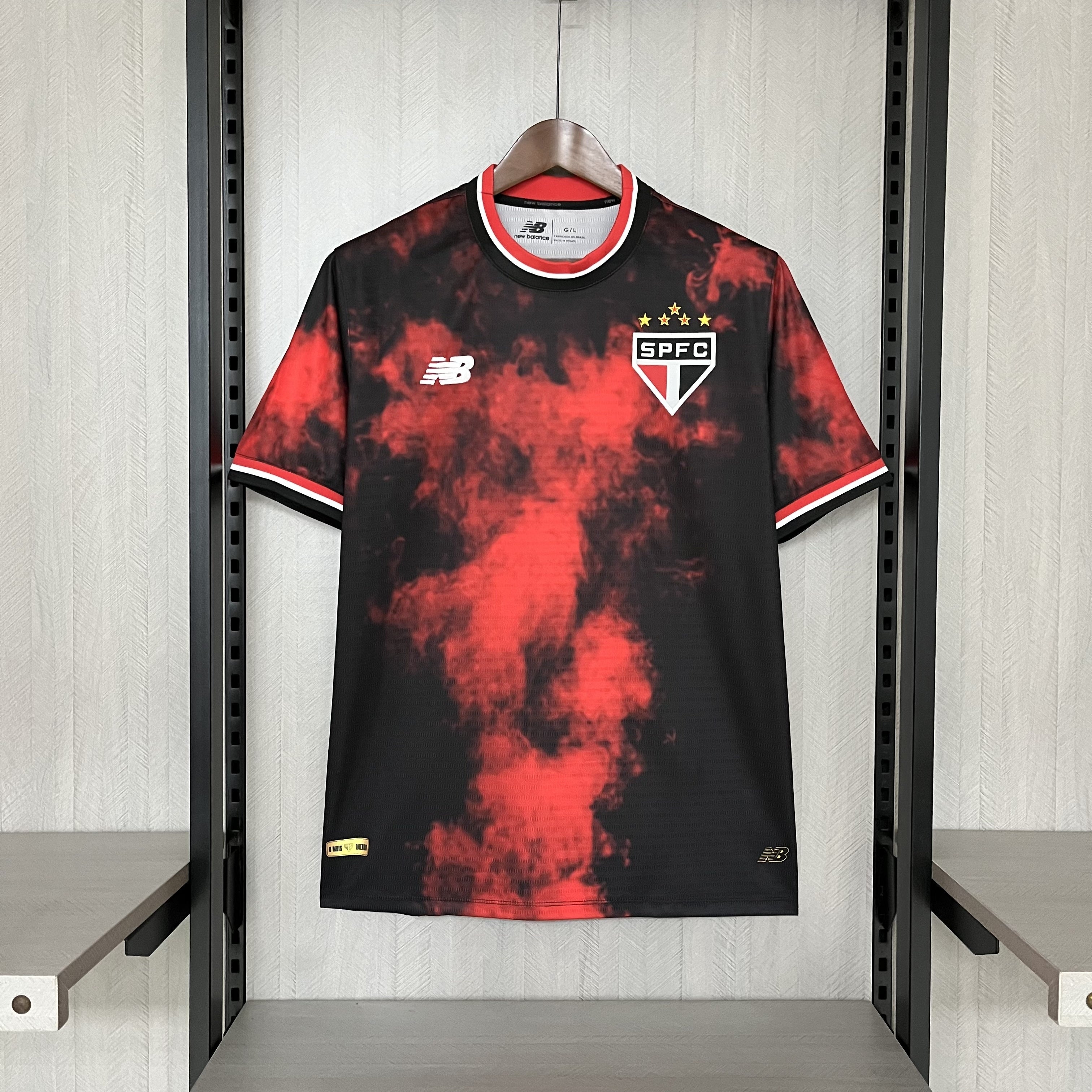 2024/25 Sao Paulo - 3rd Away Shirt