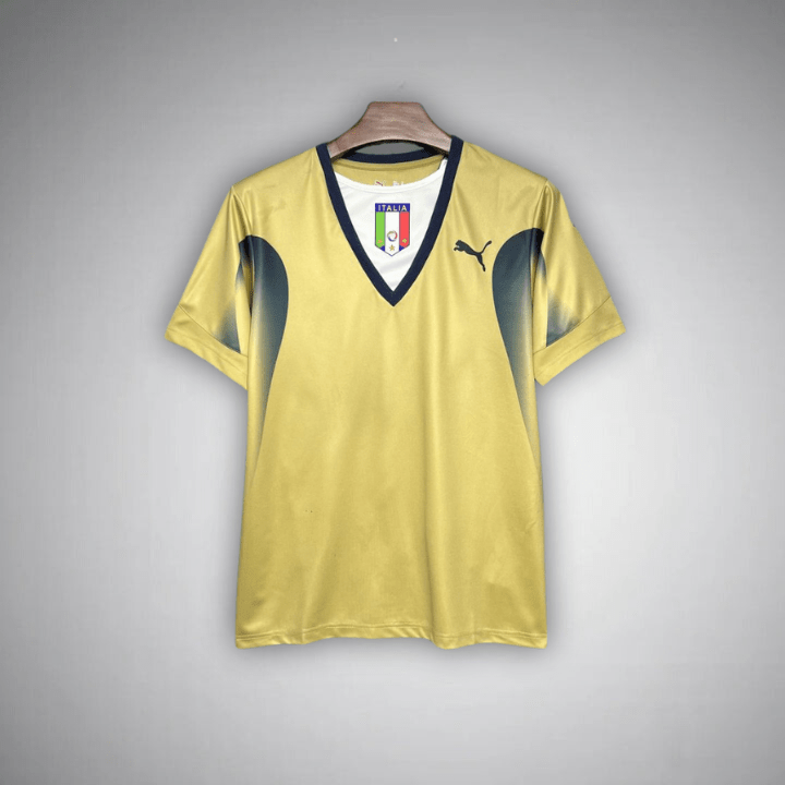 2006 Italien Gianluigi Buffon Trikot