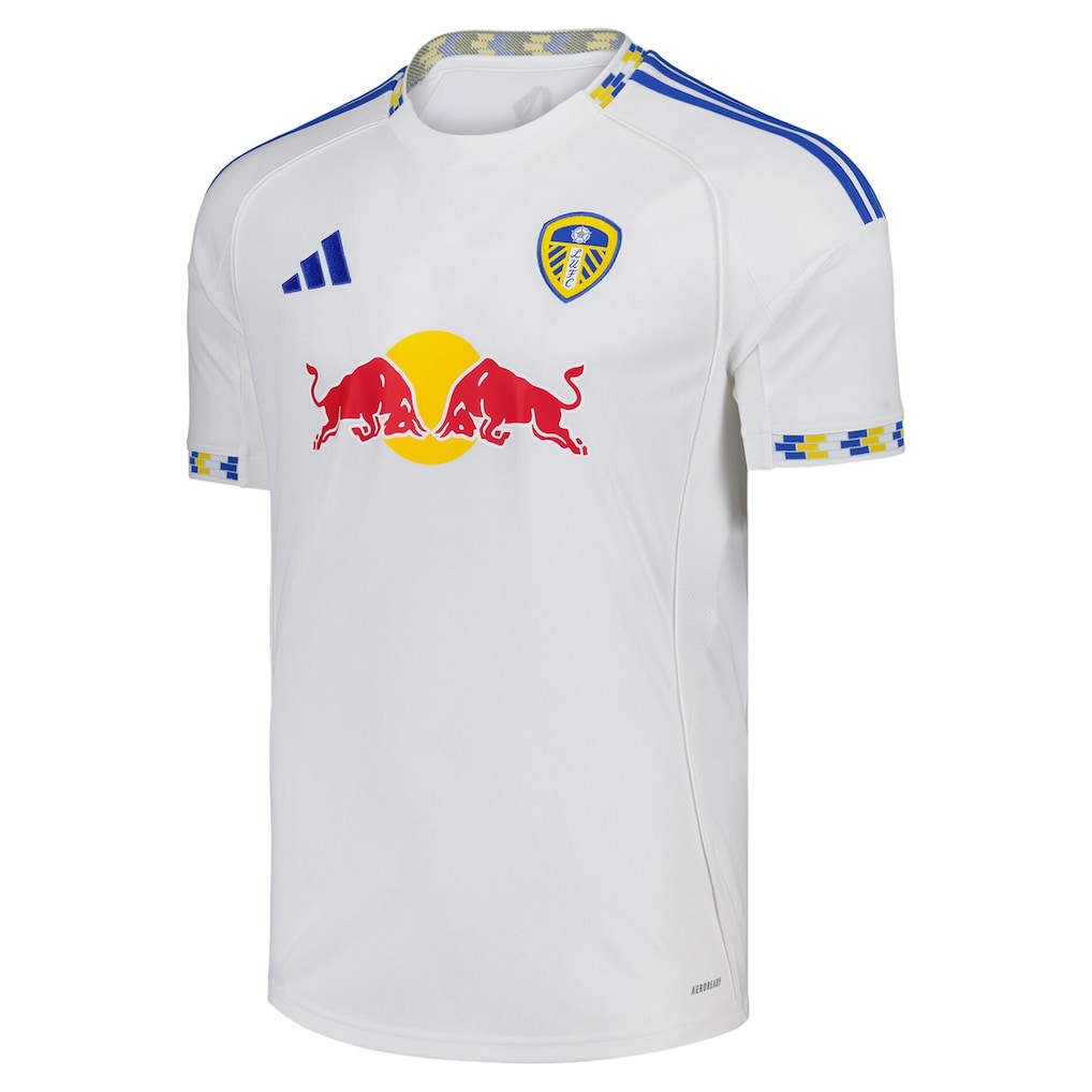 2025/2026 Leeds United Hjemmetrøje