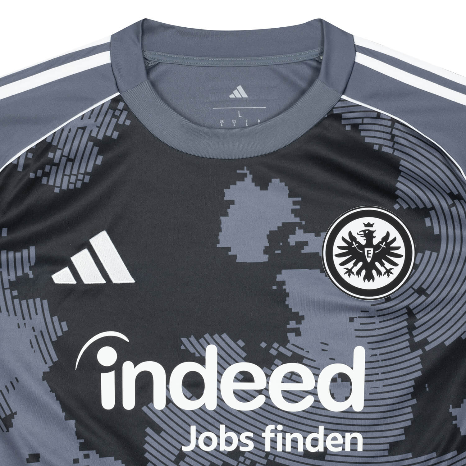 2025/26 Maglia Third dell'Eintracht Francoforte