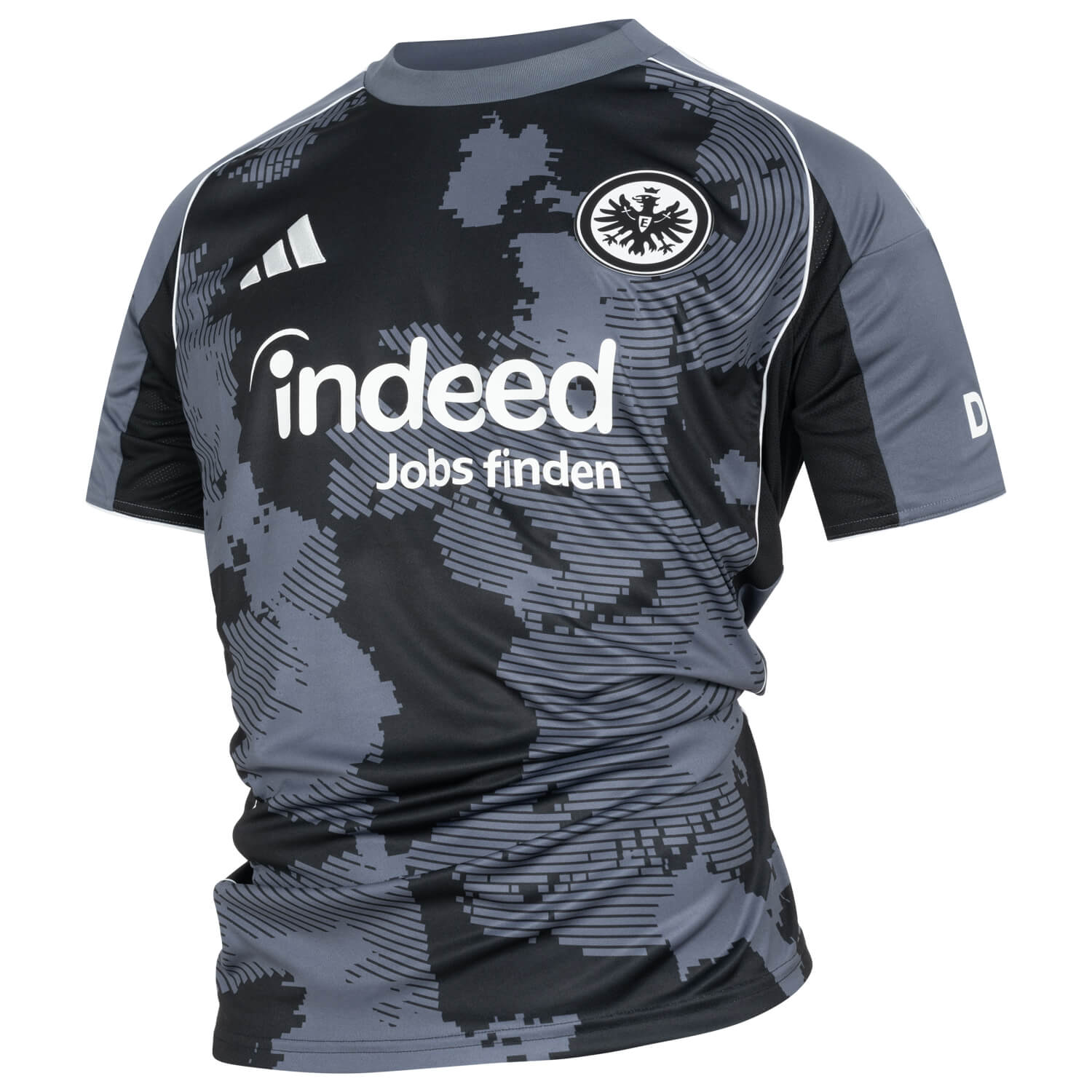 2025/26 Maglia Third dell'Eintracht Francoforte