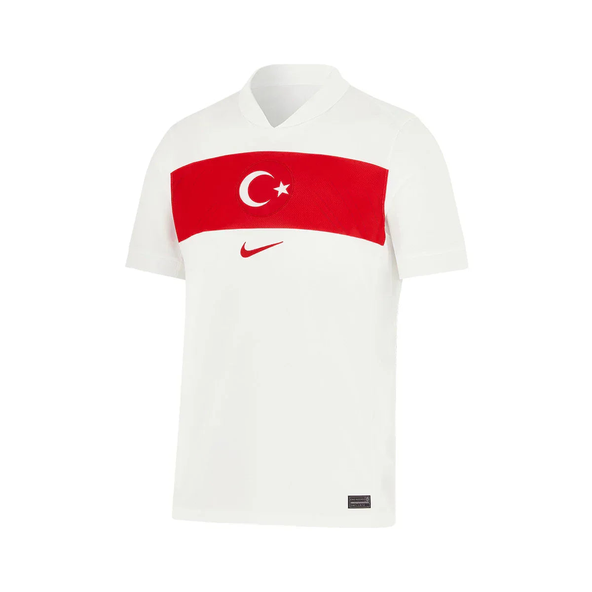 Maglia Casa Turchia 2025