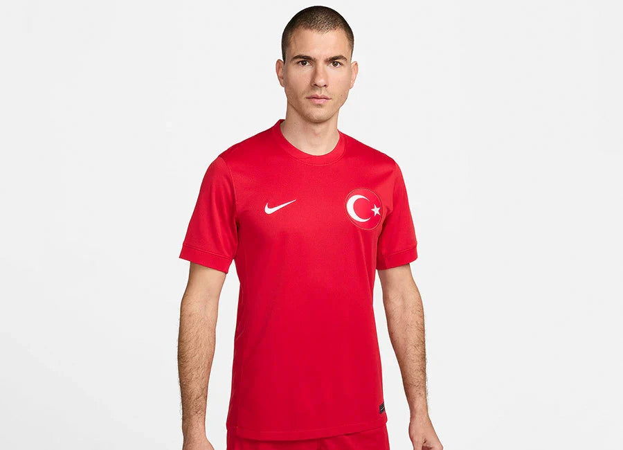 Maglia Away Turchia 2025