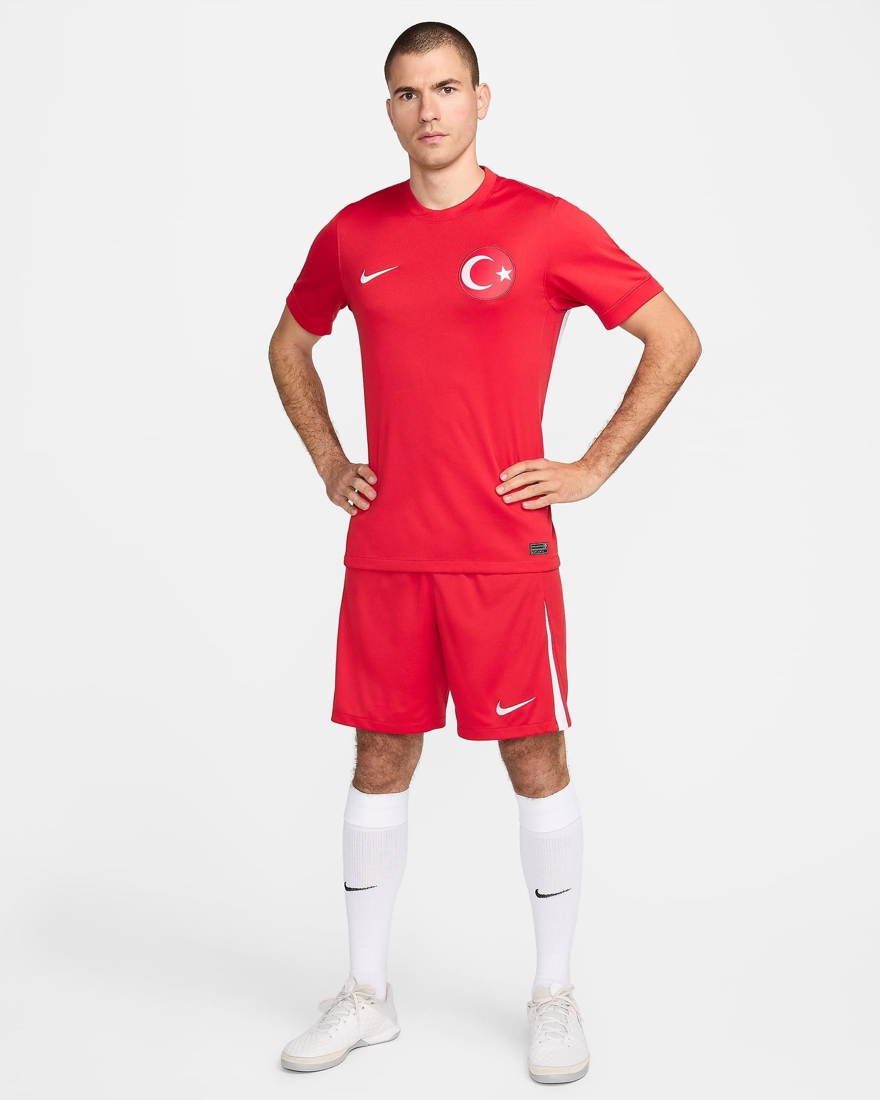 Maglia Away Turchia 2025
