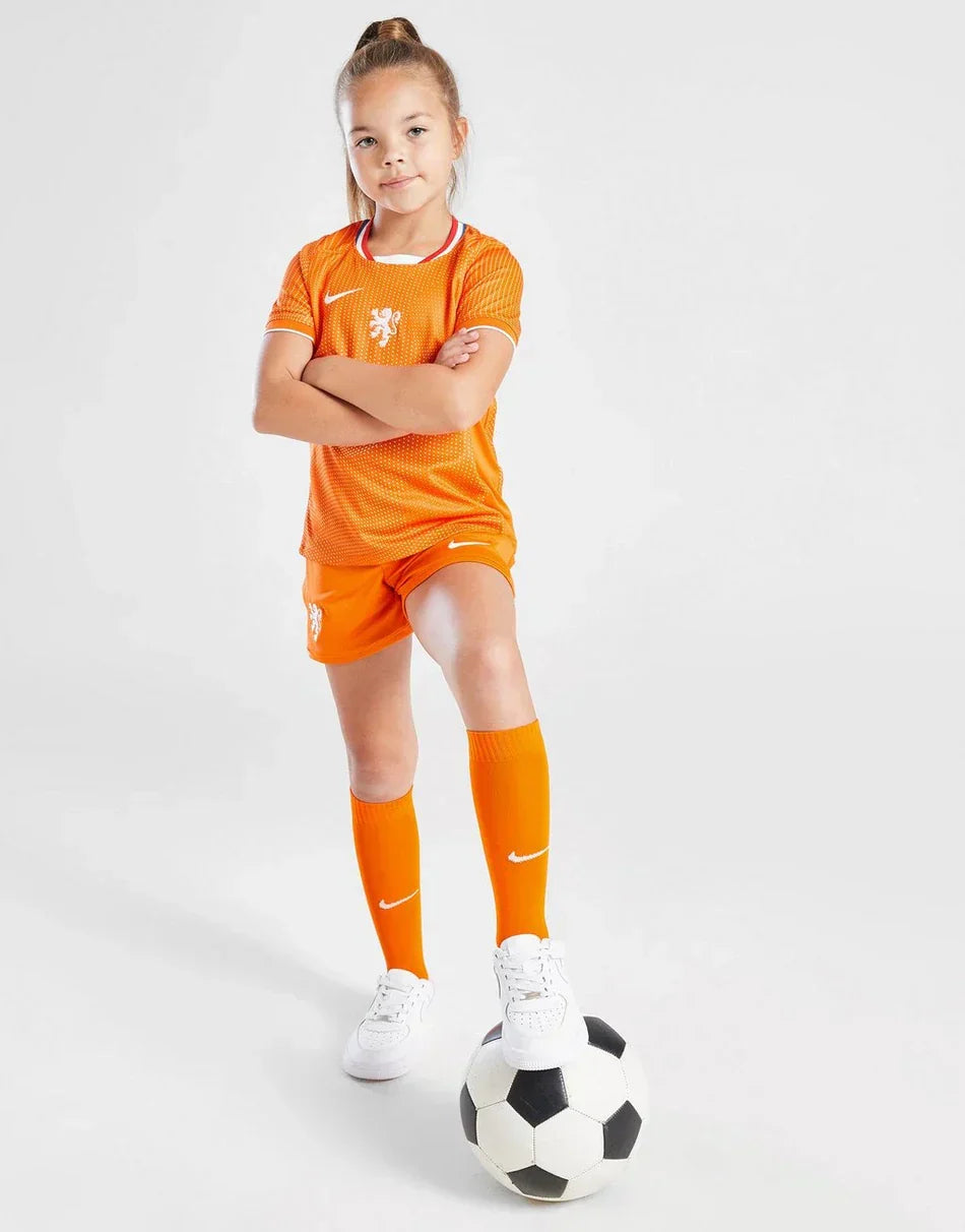 Kit Casa Bambini WEC Paesi Bassi 2025/2026 (Unisex)