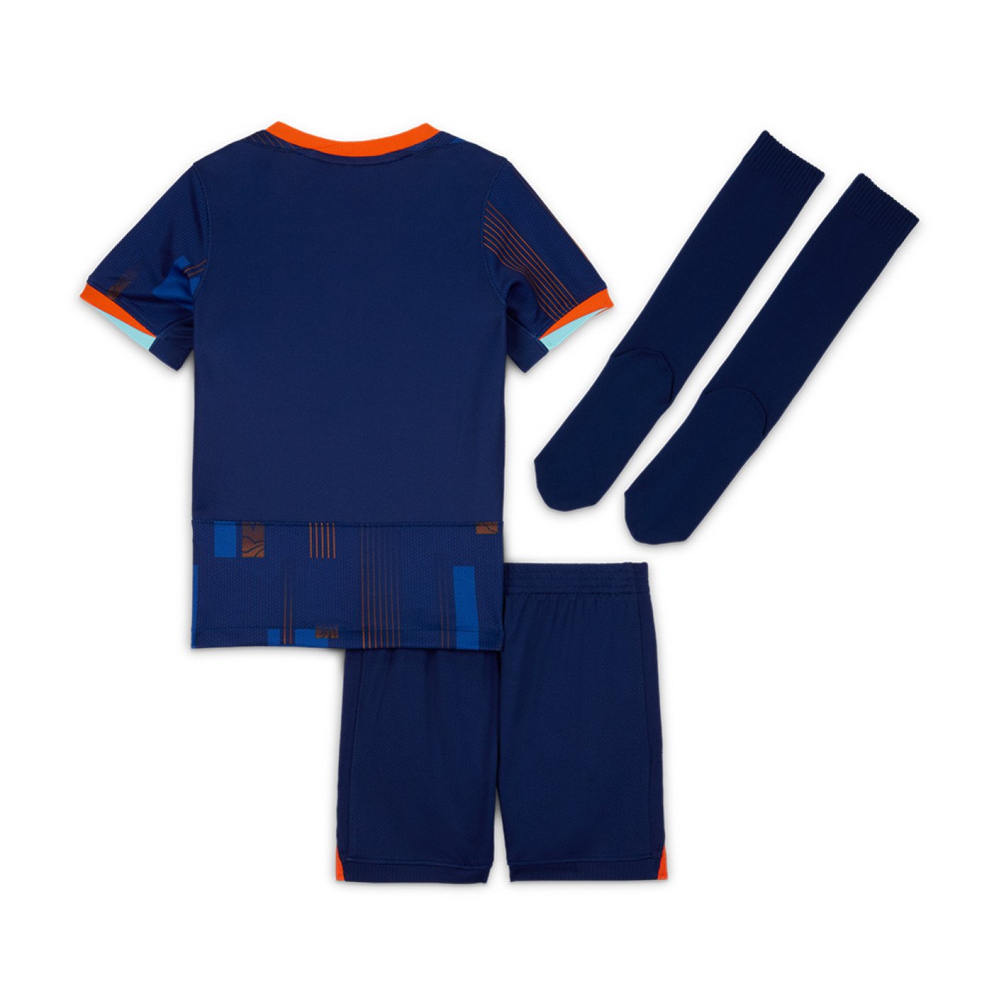 2025 Kit Away Olanda Bambini