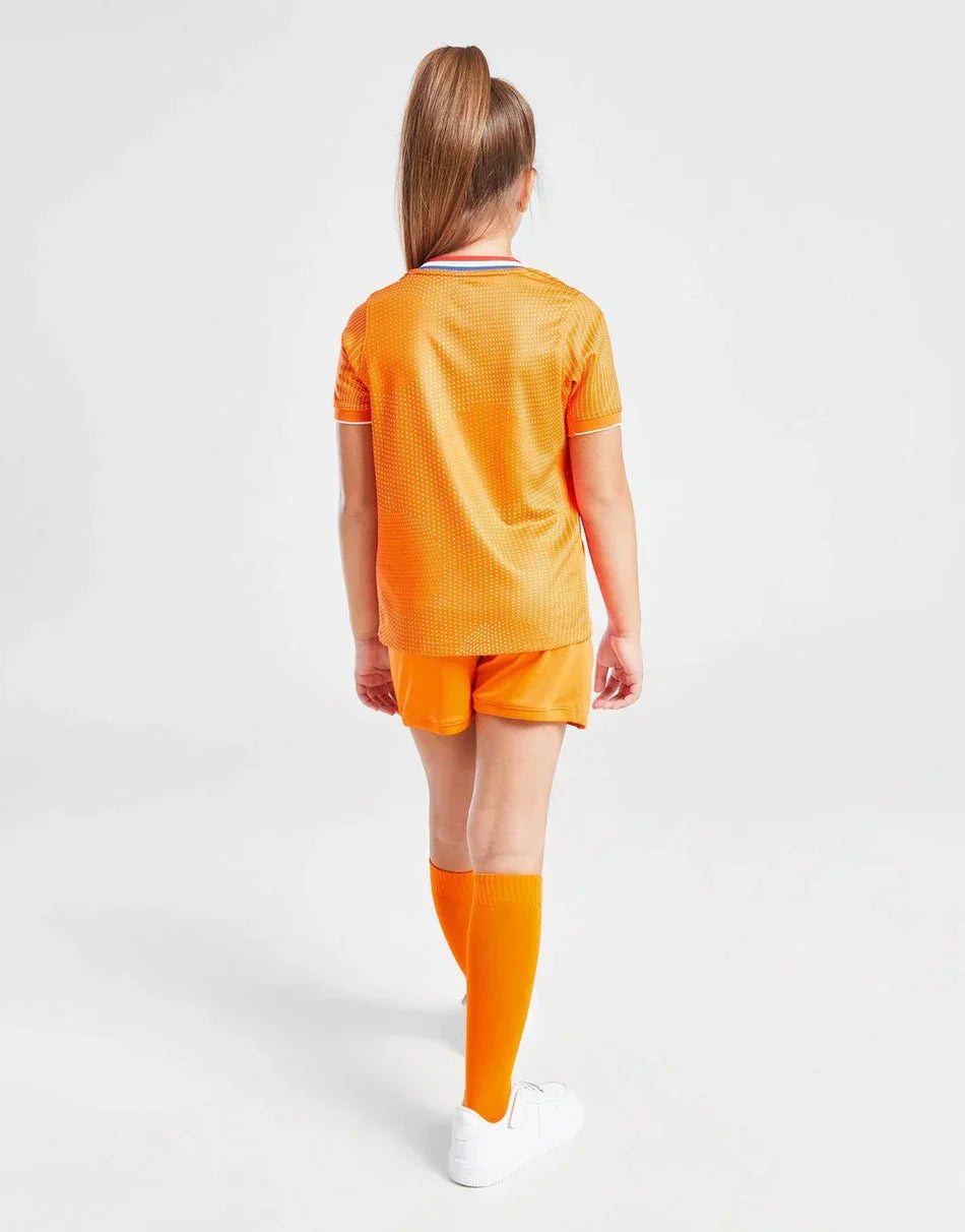 Kit Casa Bambini WEC Paesi Bassi 2025/2026 (Unisex)