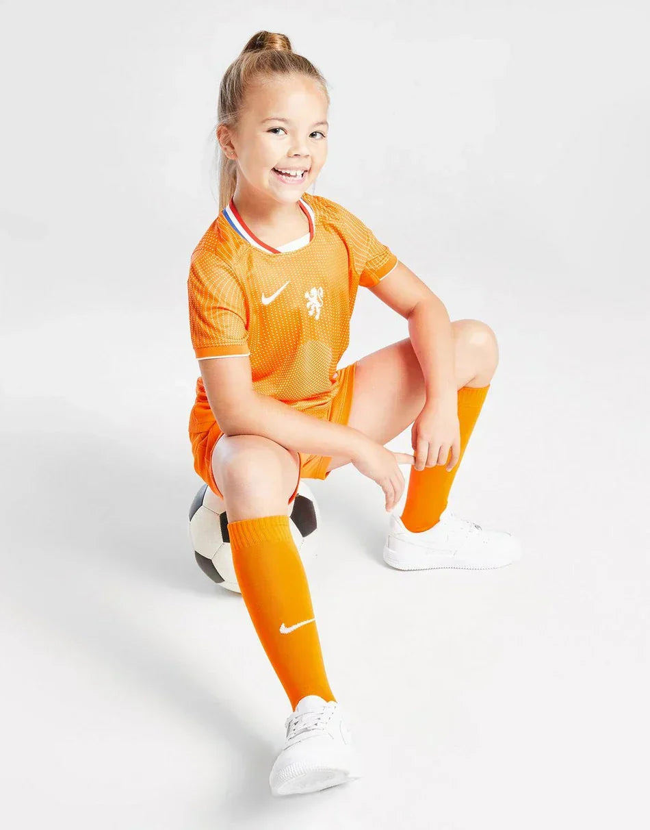 Kit Casa Bambini WEC Paesi Bassi 2025/2026 (Unisex)