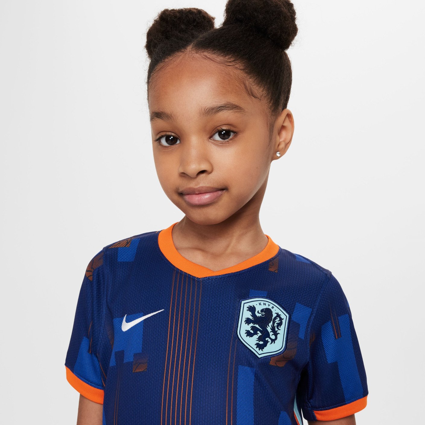 2025 Kit Away Olanda Bambini
