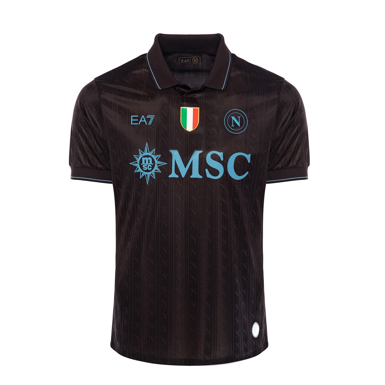 2025-26 Napoli Tredje Trøje