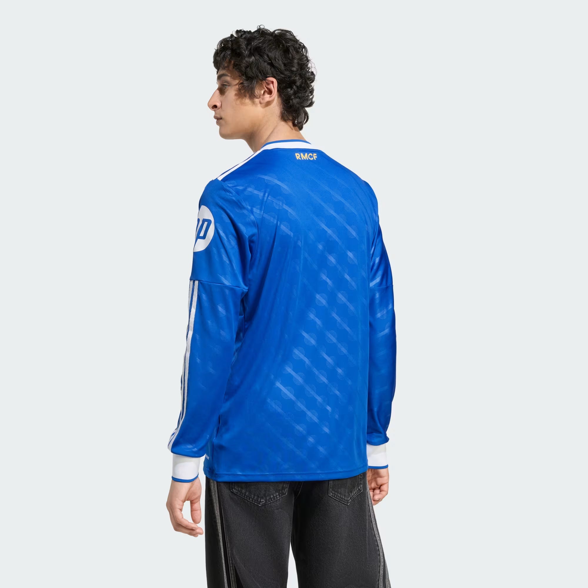 Maglia Third a maniche lunghe Real Madrid 2025/26