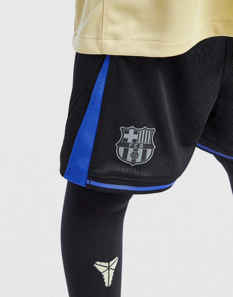 2025-26 FC Barcelona Børne Sæt Til Udebane