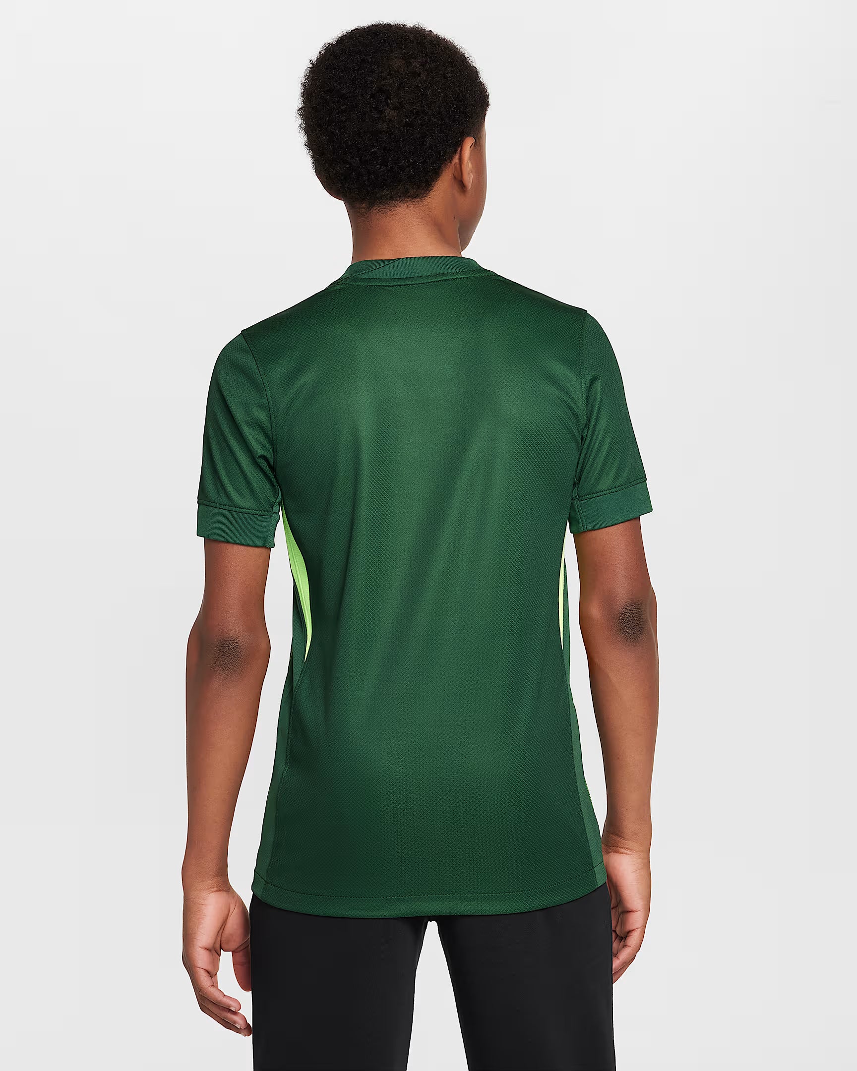 2025-26 VfL Wolfsburg Thuis Kids Kit