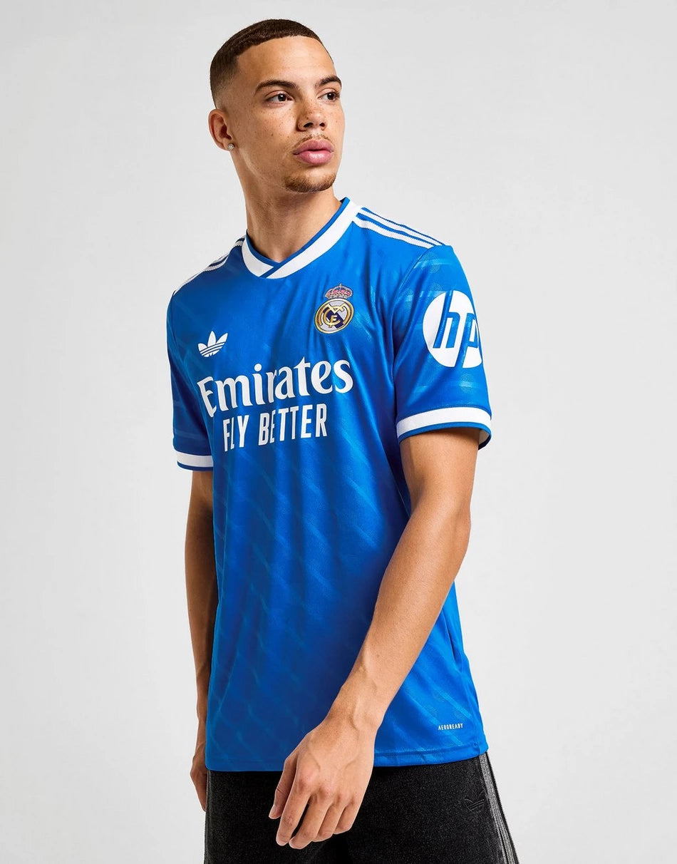 2025/26 Real Madrid tredje trøje