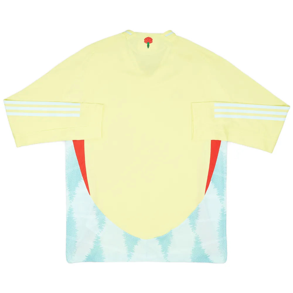 Maglia Away a maniche lunghe Spagna 2024/25