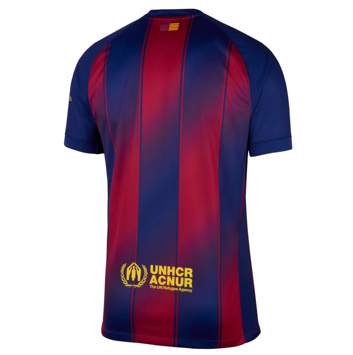 FC Barcelona Ed Sheeran Shirt - 2025/26 El Clásico