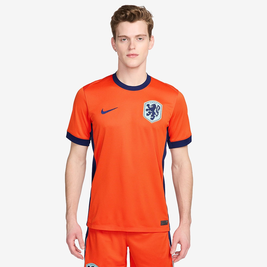 Netherlands Home Shirt 2024/25