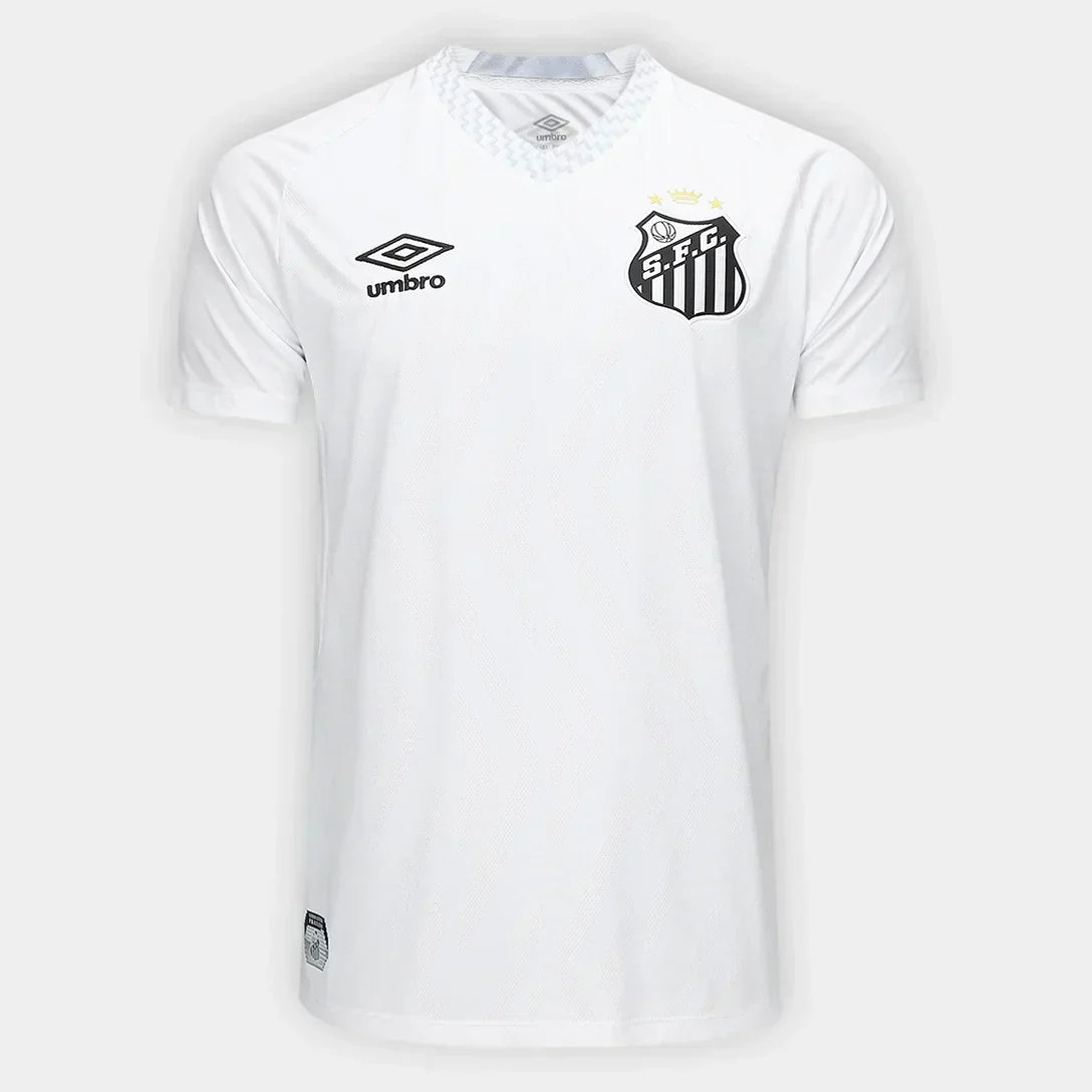 Maglia Casa Neymar Santos 2025/26