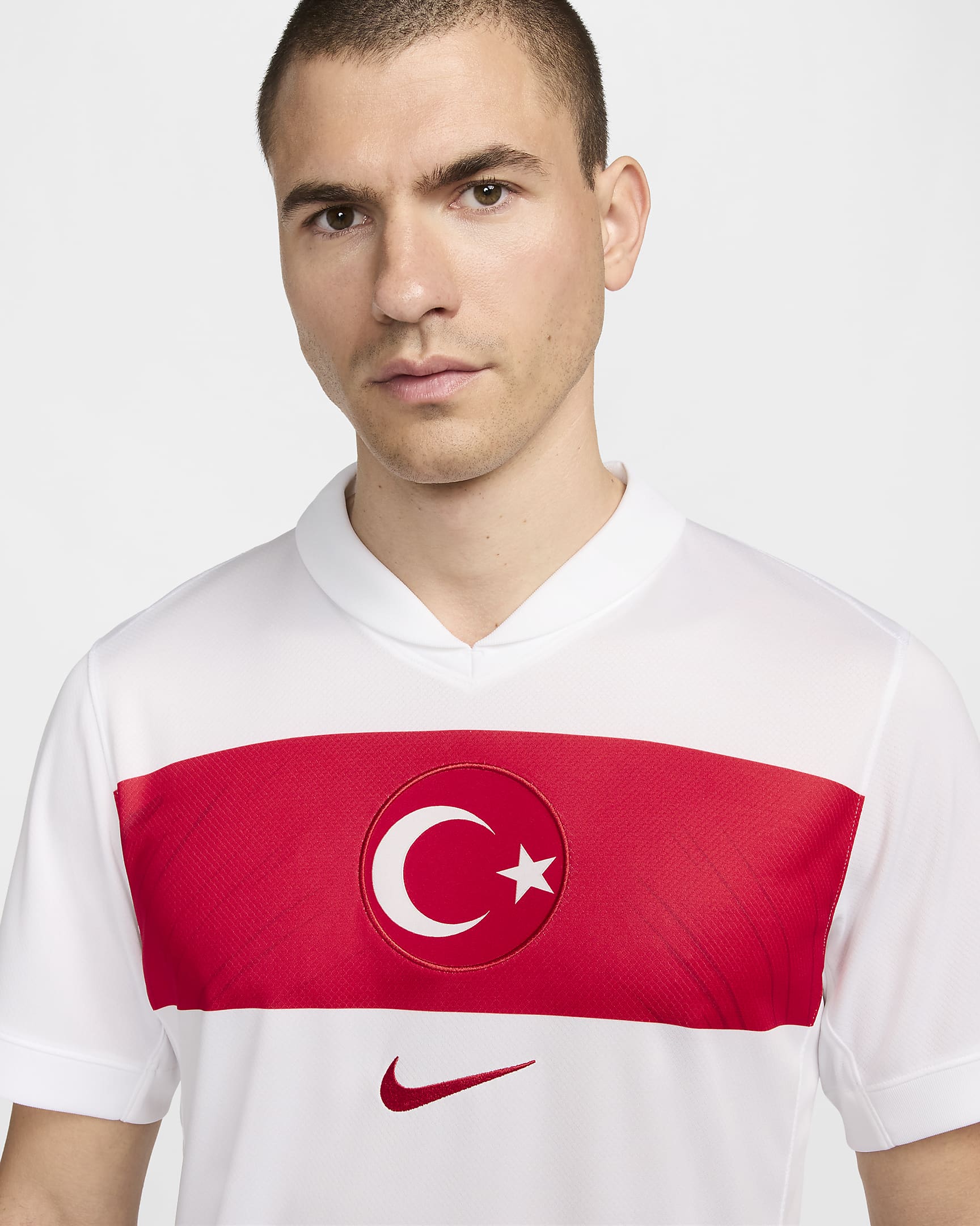 Maglia Casa Turchia 2025