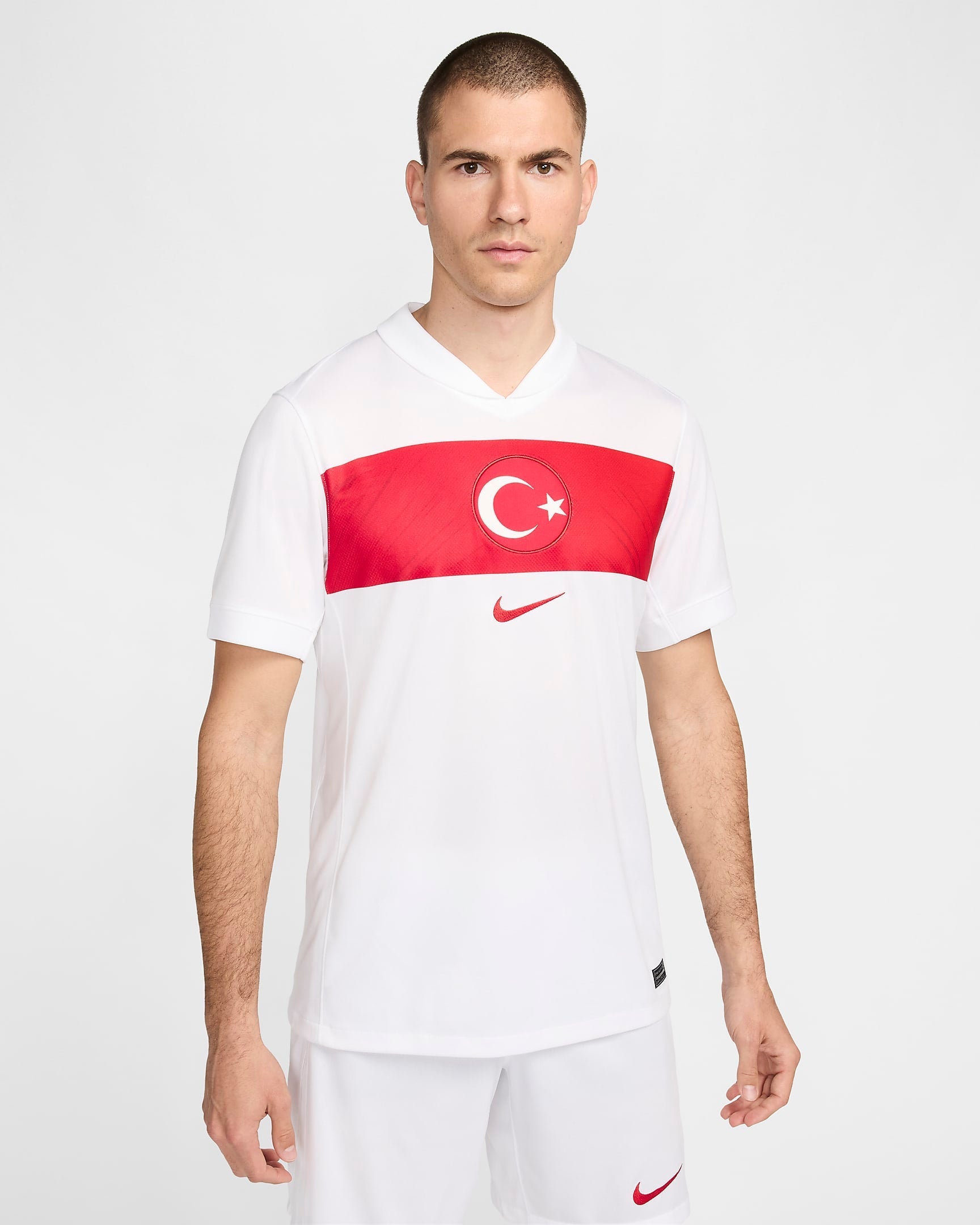 Maglia Casa Turchia 2025