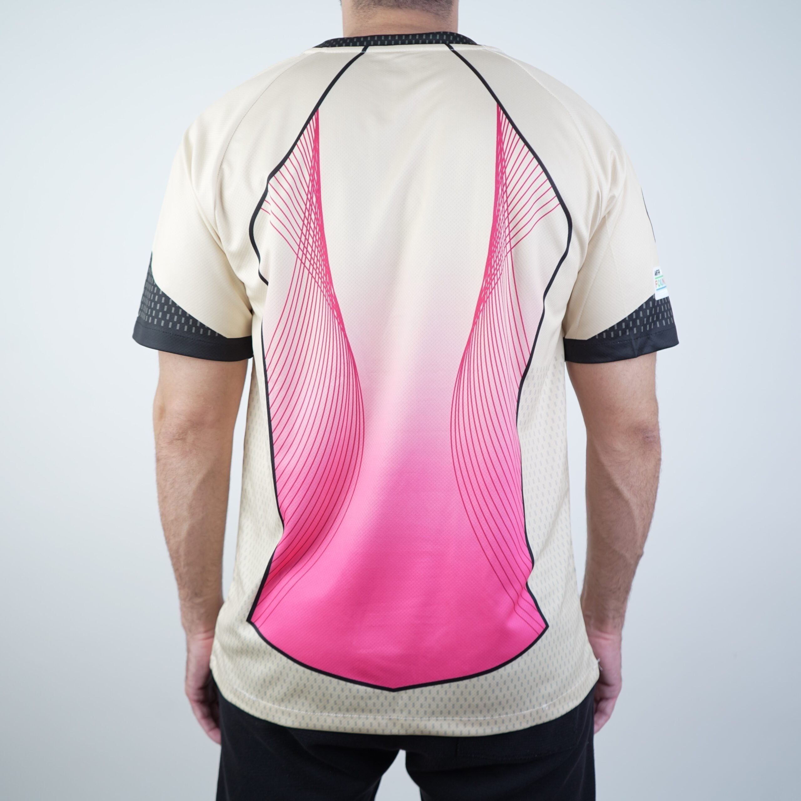 Maglia FC Barcelona 2025/26 - Yellow Mamba Total 90