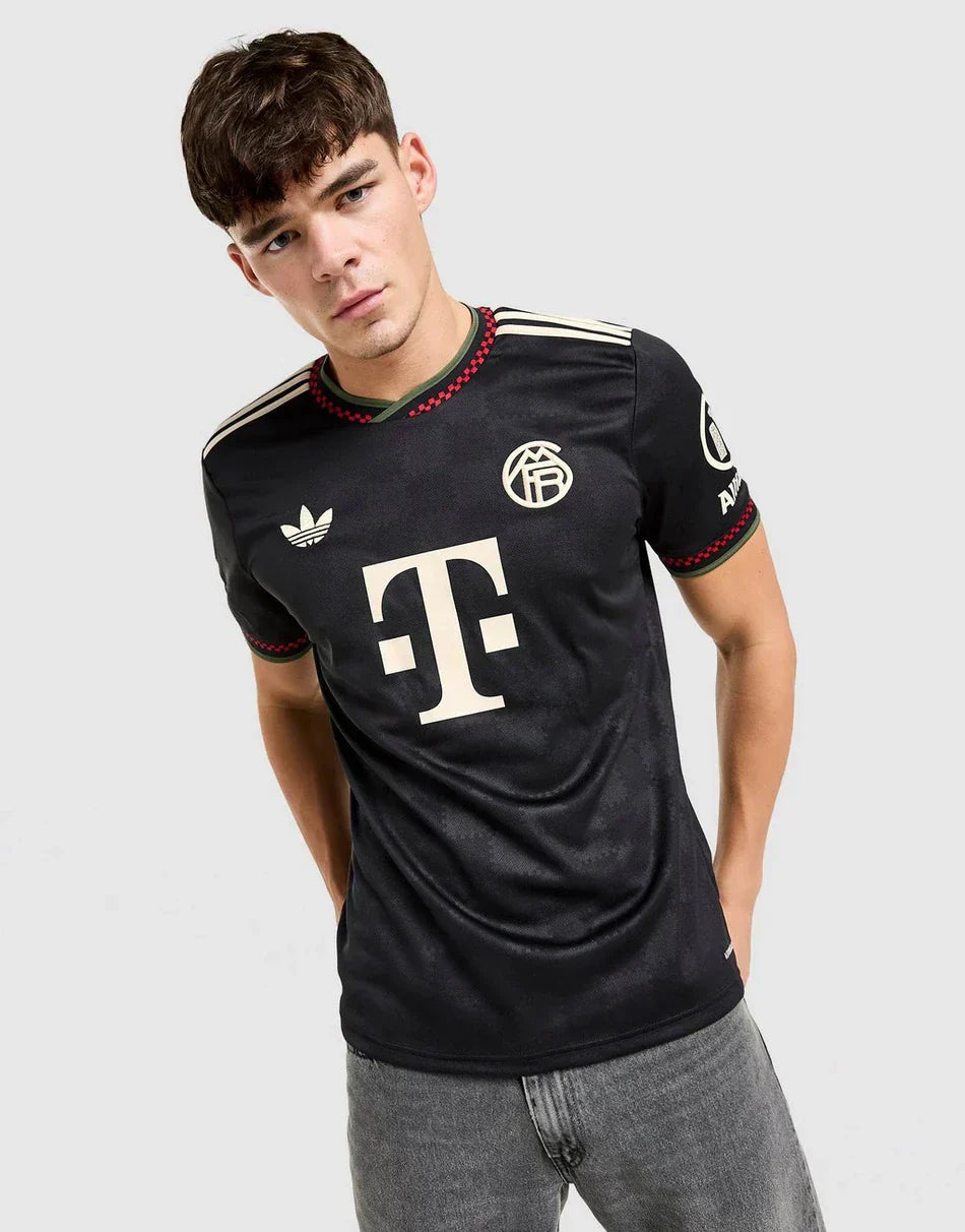 Maglia Terza Bayern Monaco 2025/26