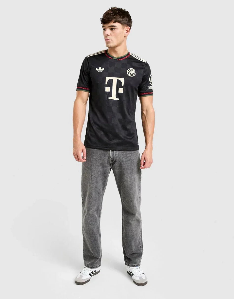 Maglia Terza Bayern Monaco 2025/26
