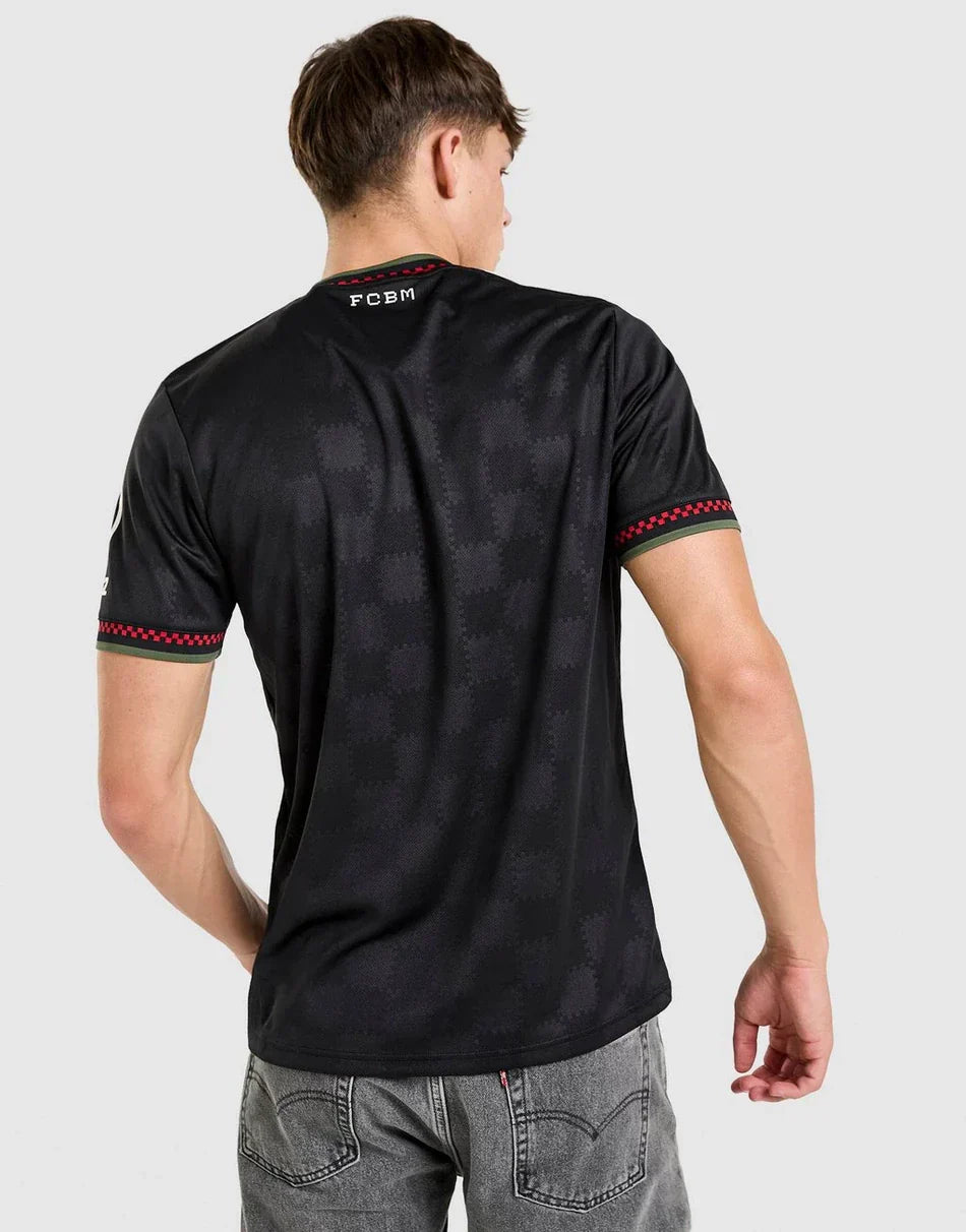 Maglia Terza Bayern Monaco 2025/26