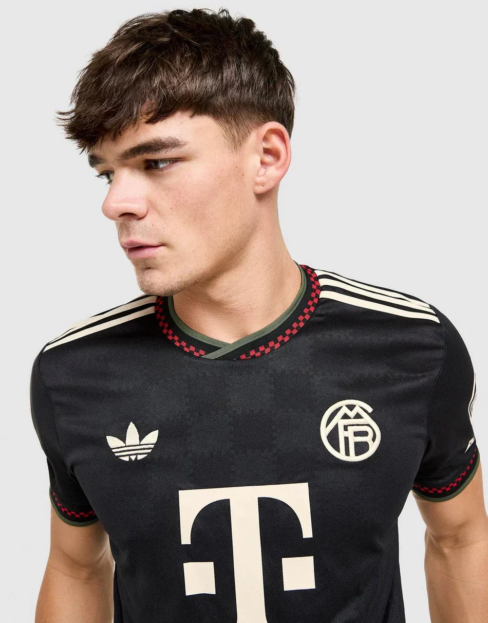 Maglia Terza Bayern Monaco 2025/26