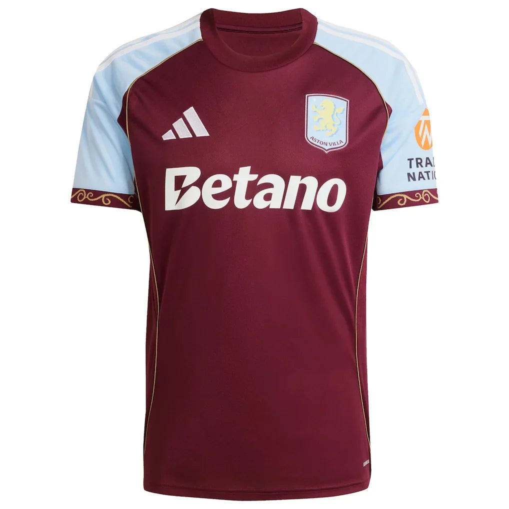 2025/2026 Aston Villa Hjemmetrøje