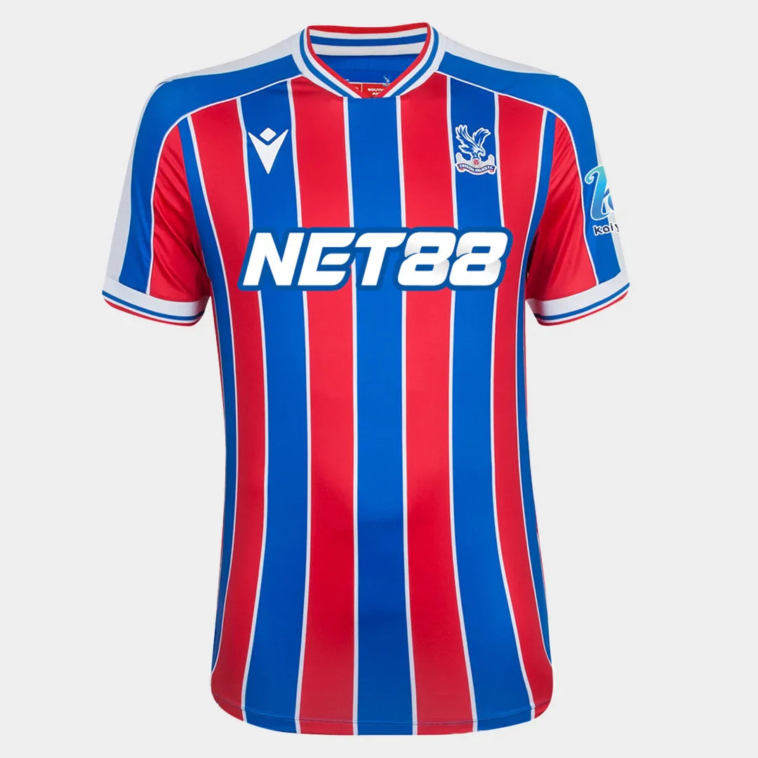 2025/2026 Crystal Palace hjemmebane trøje